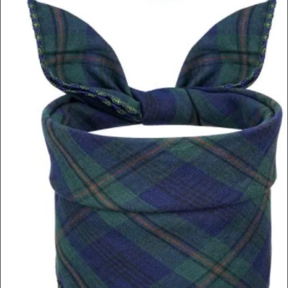 NWT Pet Bandana Washable Reversible